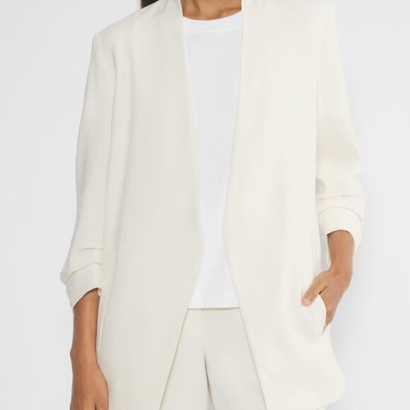 NWOT Aritzia Babaton Power Blazer size 0 - Picture 4 of 11